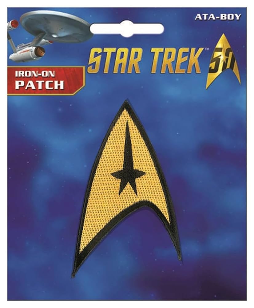 スタートレック　切手その2　Star Trek postage stamp Royal Mail Debuts Official Star Trek Stamps